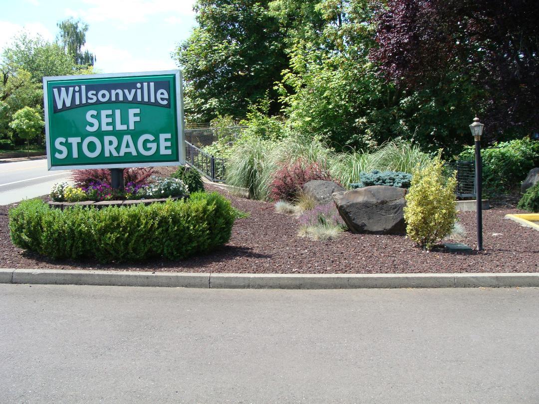 Wilsonville Self Storage 10041 SW Wilsonville Rd Wilsonville, OR 97070